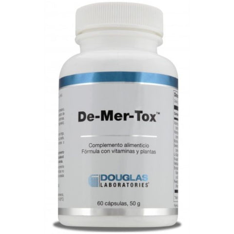 Comprar online DE MER TOX 60 Caps de DOUGLAS. Imagen 1