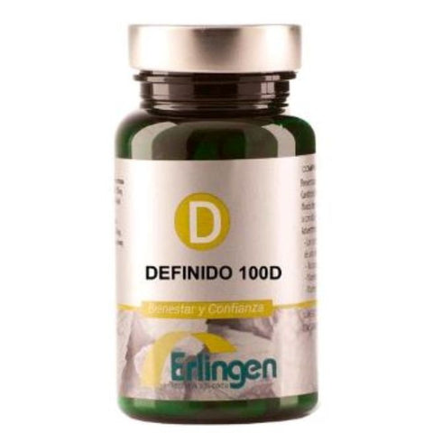 Comprar online DEFINIDO 100D 60 COMPIRMIDOS de ERLINGEN. Imagen 1