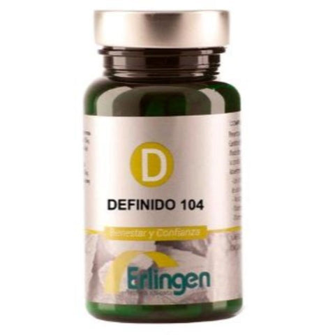 Comprar online DEFINIDO 104 60 Comp de ERLINGEN. Imagen 1