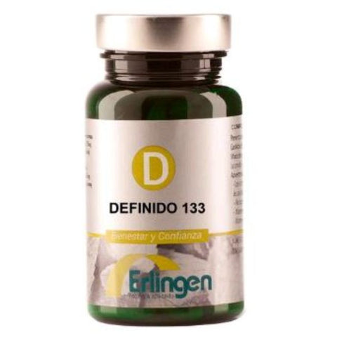 Comprar online DEFINIDO 133 60 COMPRIMIDOS de ERLINGEN. Imagen 1