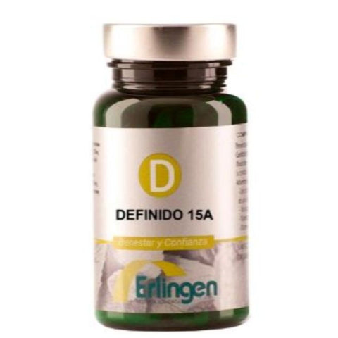 Comprar online DEFINIDO 15A 60 Comp de ERLINGEN. Imagen 1