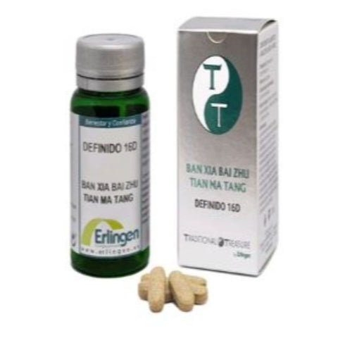 Comprar online DEFINIDO 16D 60 Comp de ERLINGEN. Imagen 1