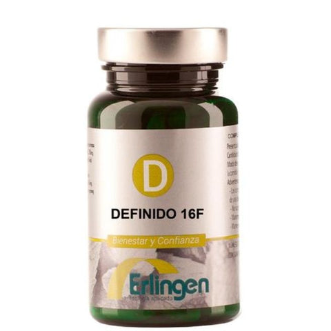 Comprar online DEFINIDO 16F 60 Comp de ERLINGEN. Imagen 1