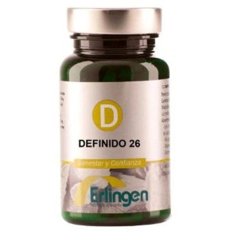 Comprar online DEFINIDO 26 60 Comp de ERLINGEN. Imagen 1