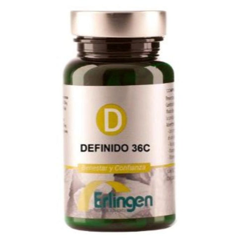 Comprar online DEFINIDO 36C 60 Comp de ERLINGEN. Imagen 1