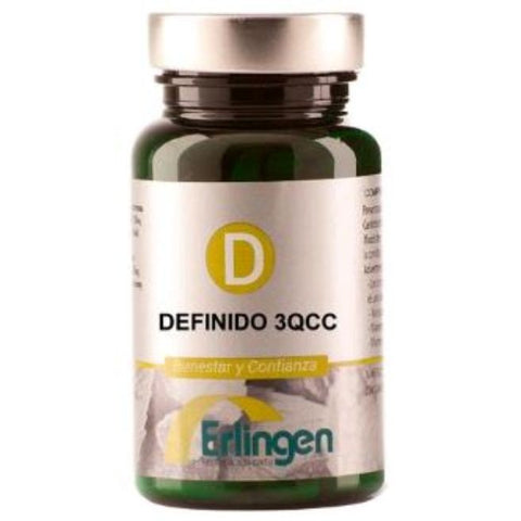 Comprar online DEFINIDO 3QCC 60 Comp de ERLINGEN. Imagen 1