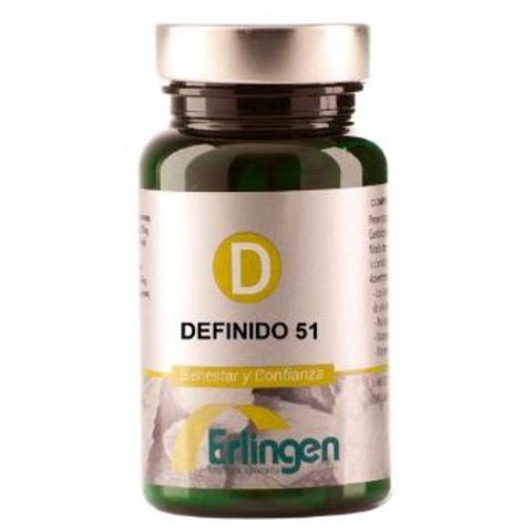 Comprar online DEFINIDO 51 60 Comp de ERLINGEN. Imagen 1