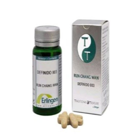 Comprar online DEFINIDO 803 60 COMPRIMIDOS de ERLINGEN. Imagen 1