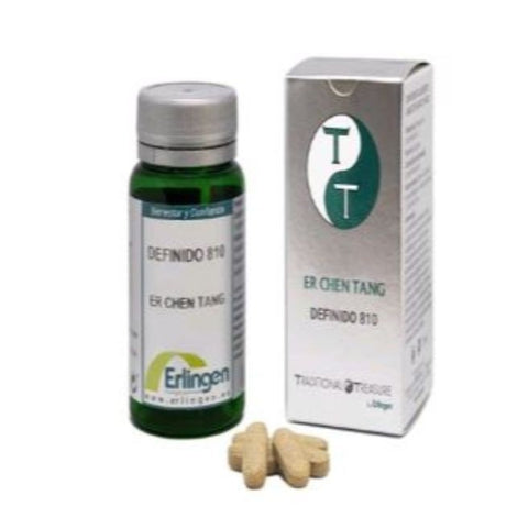 Comprar online DEFINIDO 810 60 COMPRIMIDOS de ERLINGEN. Imagen 1