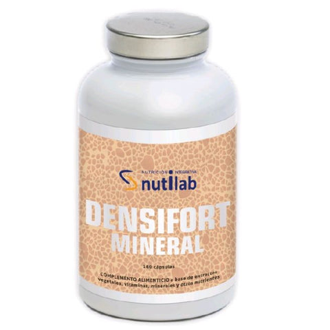 Comprar online DENSIFORT Mineral 180 caps de NUTILAB-DHA. Imagen 1
