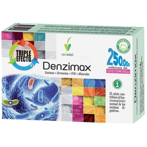 Comprar online DENZIMAX 30 CAPSULAS de NOVADIET. Imagen 1