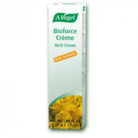 Comprar online CREMA 7 HIERBAS 35 gr de A.VOGEL - BIOFORCE. Imagen 1