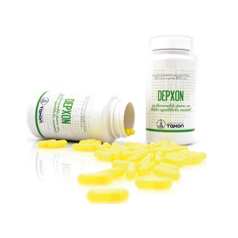 Comprar online DEPXON 60 Caps 500 mg de TAXON. Imagen 1