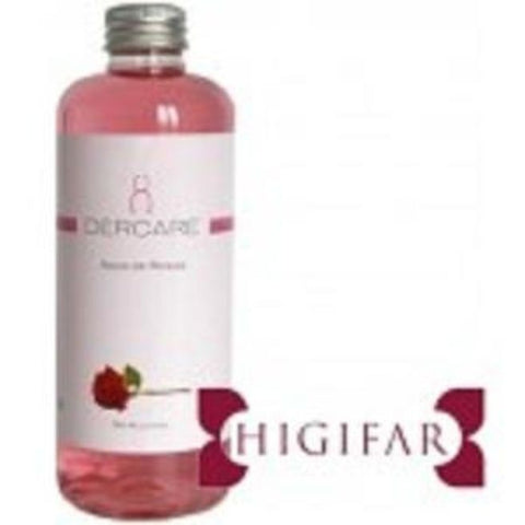 Comprar online DERCARE AGUA DE ROSAS 250 ml de HIGIFAR. Imagen 1