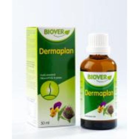 Comprar online DERMAPLAN GOTAS 50 ml de BIOVER. Imagen 1