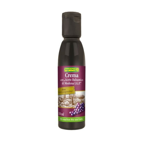 Comprar online CREMA ACETO BALSAMICO RAPUNZEL 150 ML de RAPUNZEL. Imagen 1