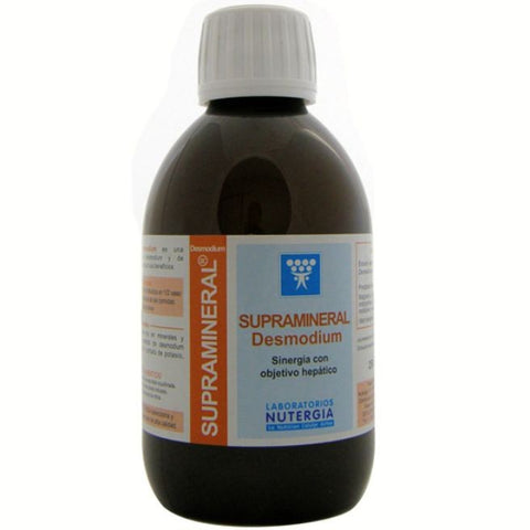 Comprar online DESMODIUM SUPRAMINERAL 250 ml de NUTERGIA. Imagen 1
