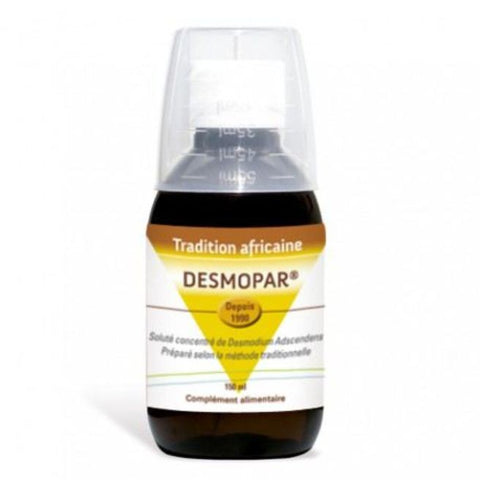 Comprar online DESMOPAR JARABE 150 ml de BOTANICS. Imagen 1