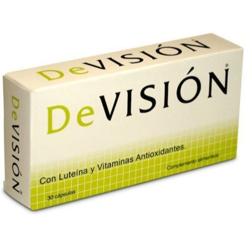Comprar online DEVISION 415 mg 30 Caps de PHARMA OTC. Imagen 1