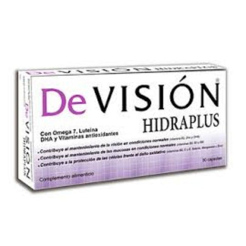 Comprar online DEVISION HIDRAPLUS 30 Caps de PHARMA OTC. Imagen 1