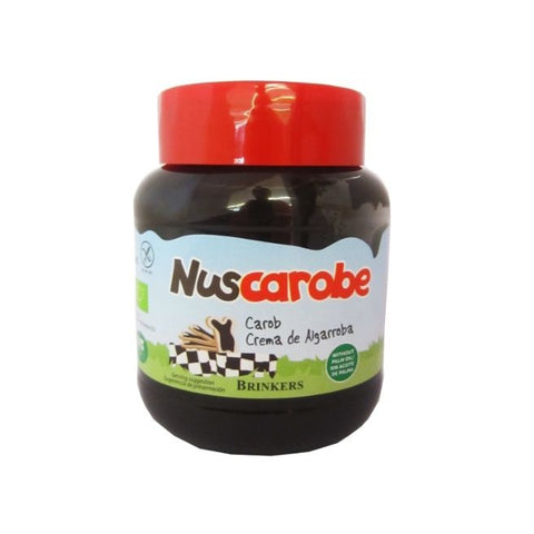 Comprar online CREMA ALGARROBA NUSCAROBE 350 G de NUSCAROBE. Imagen 1