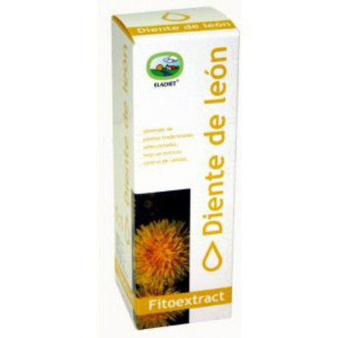 Comprar online DIENTE LEON FITOEXTRACT 50 ml de ELADIET. Imagen 1