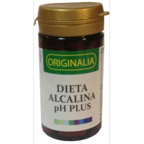 Comprar online DIETA ALCALINA PH PLUS ORIGINALIA 80 Comp de INTEGRALIA. Imagen 1