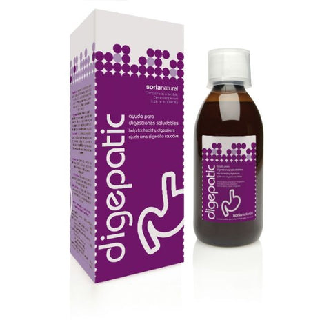 Comprar online DIGEPATIC 250 ml de SORIA. Imagen 1