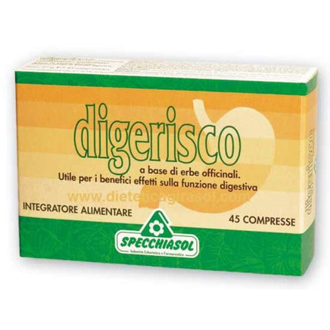 Comprar online DIGERISCO 45 Caps de SPECCHIASOL. Imagen 1