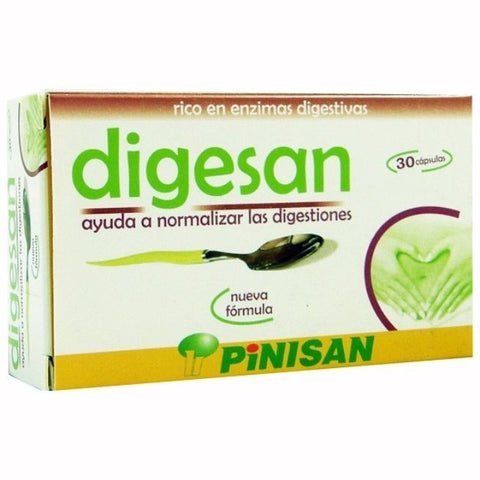Comprar online DIGESAN 30 Caps de PINISAN. Imagen 1
