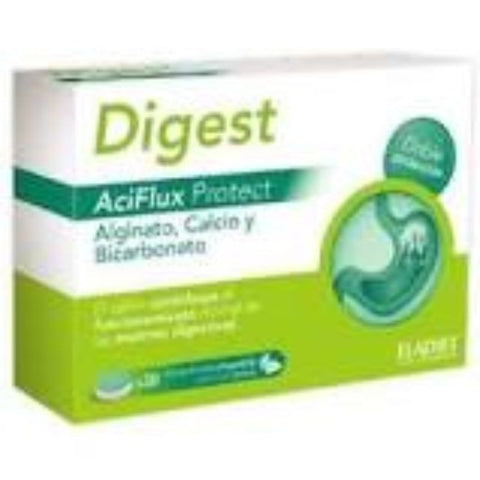 Comprar online DIGEST ACIFLUX PROTECT 30 Comp ( para chupar ) de ELADIET. Imagen 1