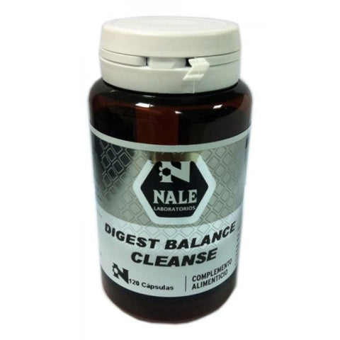 Comprar online DIGEST BALANCE CLEANSE 120 Caps 575 mg de NALE. Imagen 1