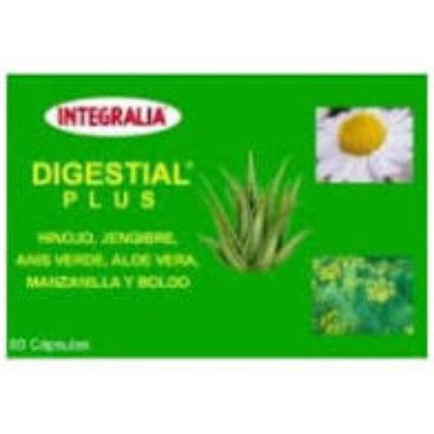 Comprar online DIGESTIAL PLUS 60 Caps de INTEGRALIA. Imagen 1