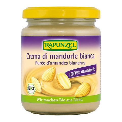 Comprar online CREMA ALMENDRA RAPUNZEL 250 G de RAPUNZEL. Imagen 1