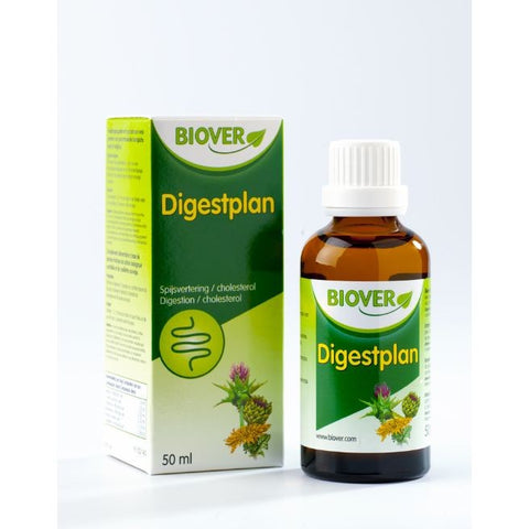 Comprar online DIGESTPLAN GOTAS 50 ml de BIOVER. Imagen 1