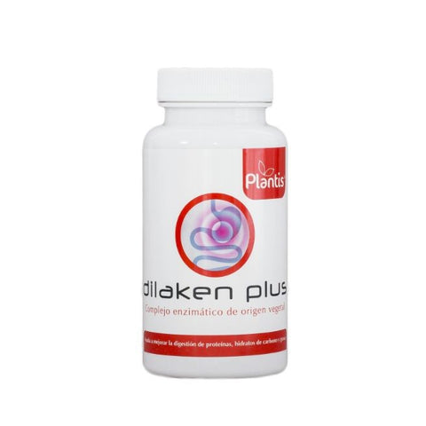 Comprar online DILAKEN PLUS 90 Vcaps de PLANTIS. Imagen 1