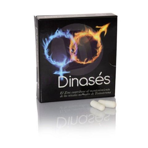 Comprar online DINASES 4 Caps de DINADIET. Imagen 1
