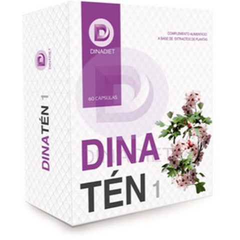 Comprar online DINATEN 1 500 mg 60 Caps de DINADIET. Imagen 1