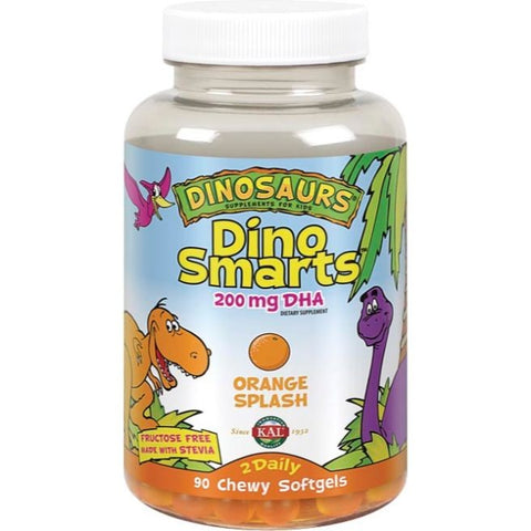 Comprar online DINOSMARTS 90 Perlas MASTICABLES de KAL. Imagen 1