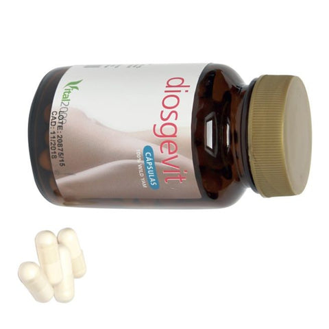 Comprar online DIOSGEVIT 60 Caps de VITAL 2000. Imagen 1