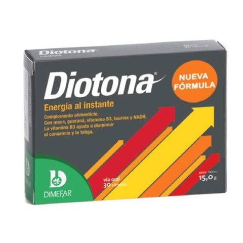 Comprar online DIOTONA 30 Caps de DIMEFAR. Imagen 1
