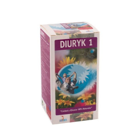 Comprar online DIURIK 1 100 Caps de LUSODIETE. Imagen 1
