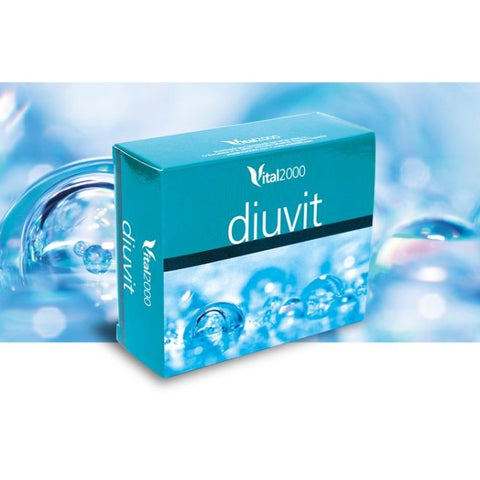 Comprar online DIUVIT 582 mg 60 Comp de VITAL 2000. Imagen 1