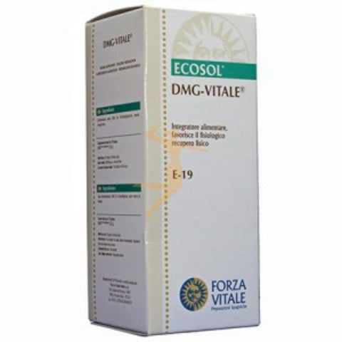 Comprar online DMG VITALE 50 ml de FORZA VITALE. Imagen 1