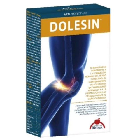 Comprar online DOLESIN 60 Caps de INTERSA. Imagen 1