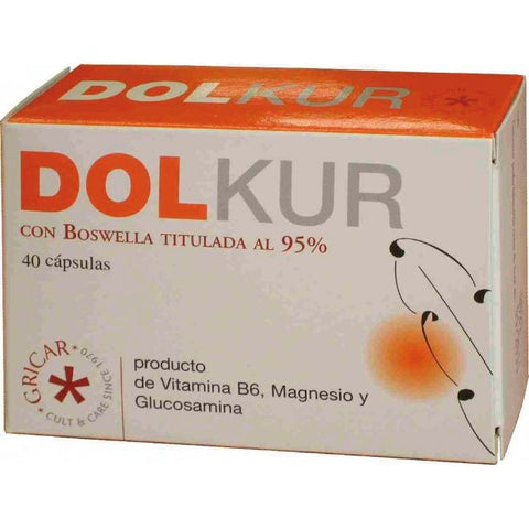 Comprar online DOLKUR S 30 Comp de HERBOFARM. Imagen 1