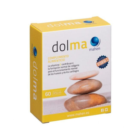 Comprar online DOLMA 60 Caps de MAHEN. Imagen 1