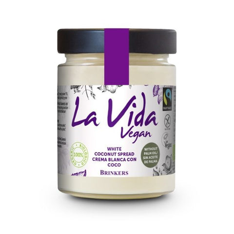Comprar online CREMA BLANCA-COCO VIDA VEGAN 270 G de LA VIDA VE. Imagen 1