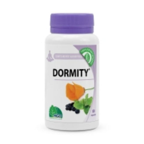 Comprar online DORMITY 80 Caps de MGD. Imagen 1
