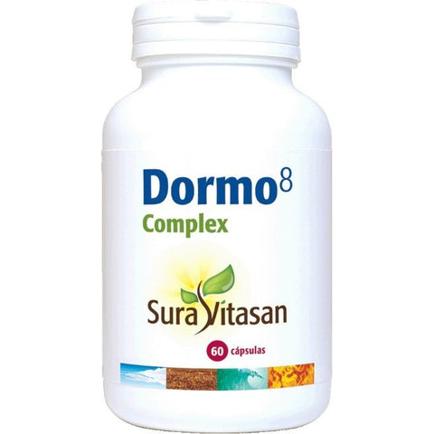 Comprar online DORMO8 COMPLEX 60Vcaps de SURA VITASAN. Imagen 1